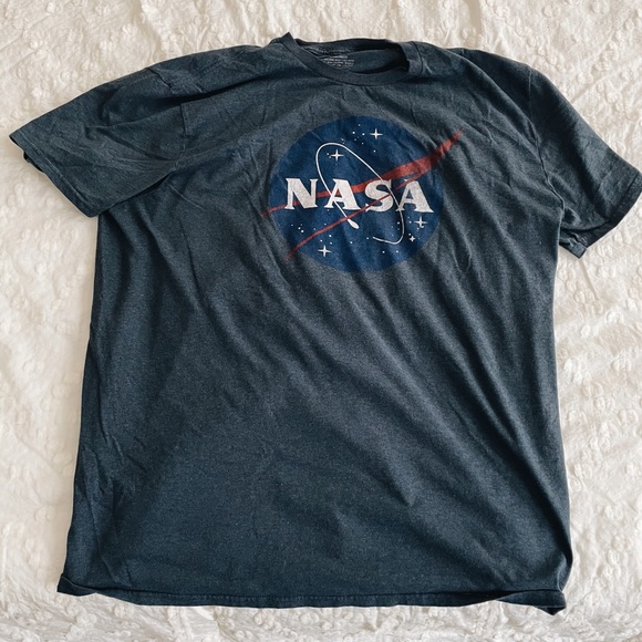 💫oversized NASA t-shirt - Picture 4 of 9